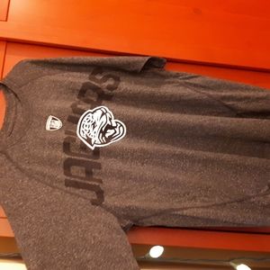 Men's Large Jaguars moisture wick tee